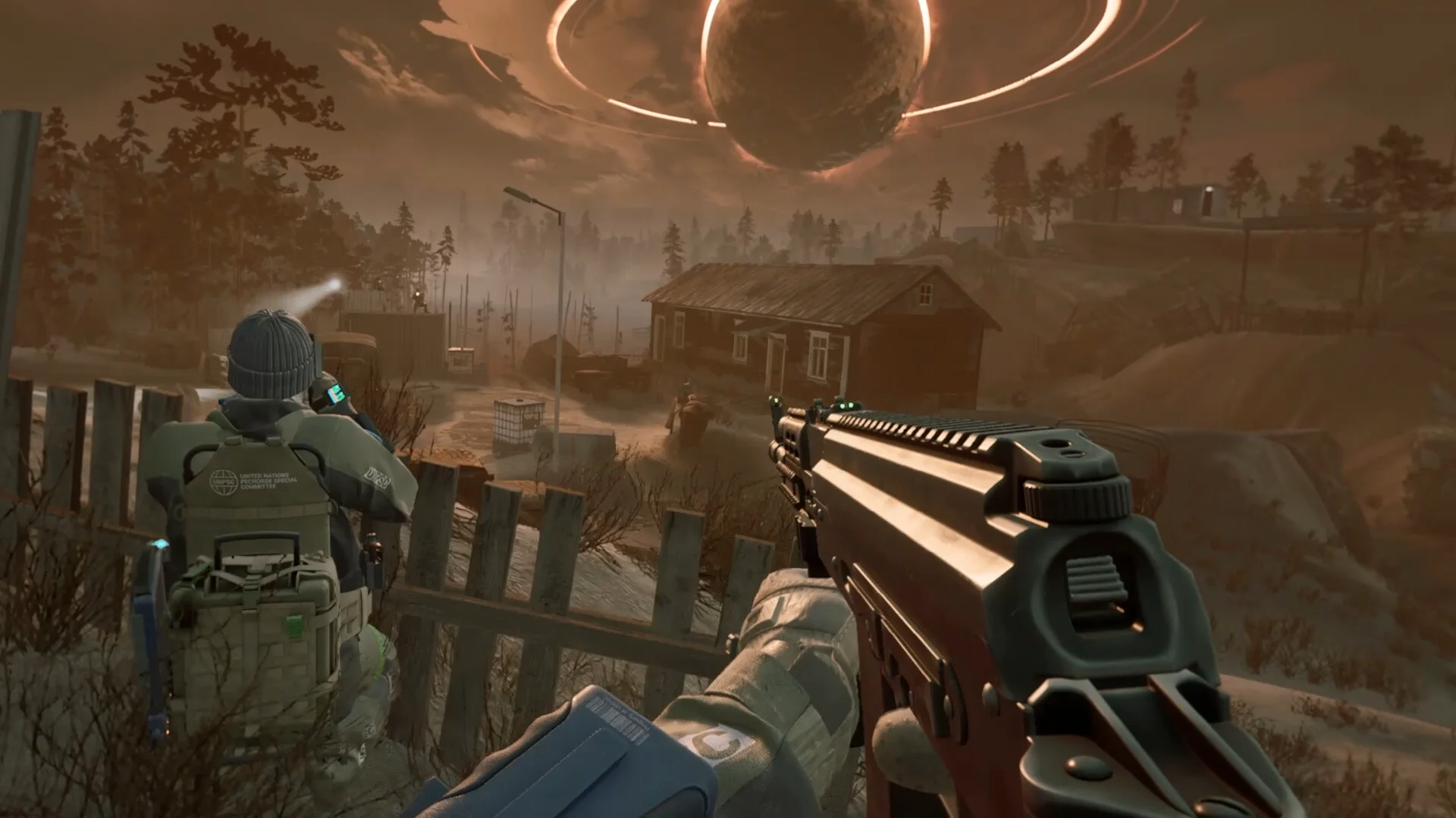 Into the Radius 2 screenshot 1