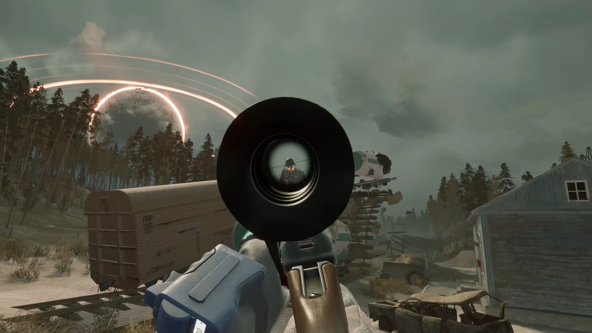 Into the Radius 2 screenshot 10