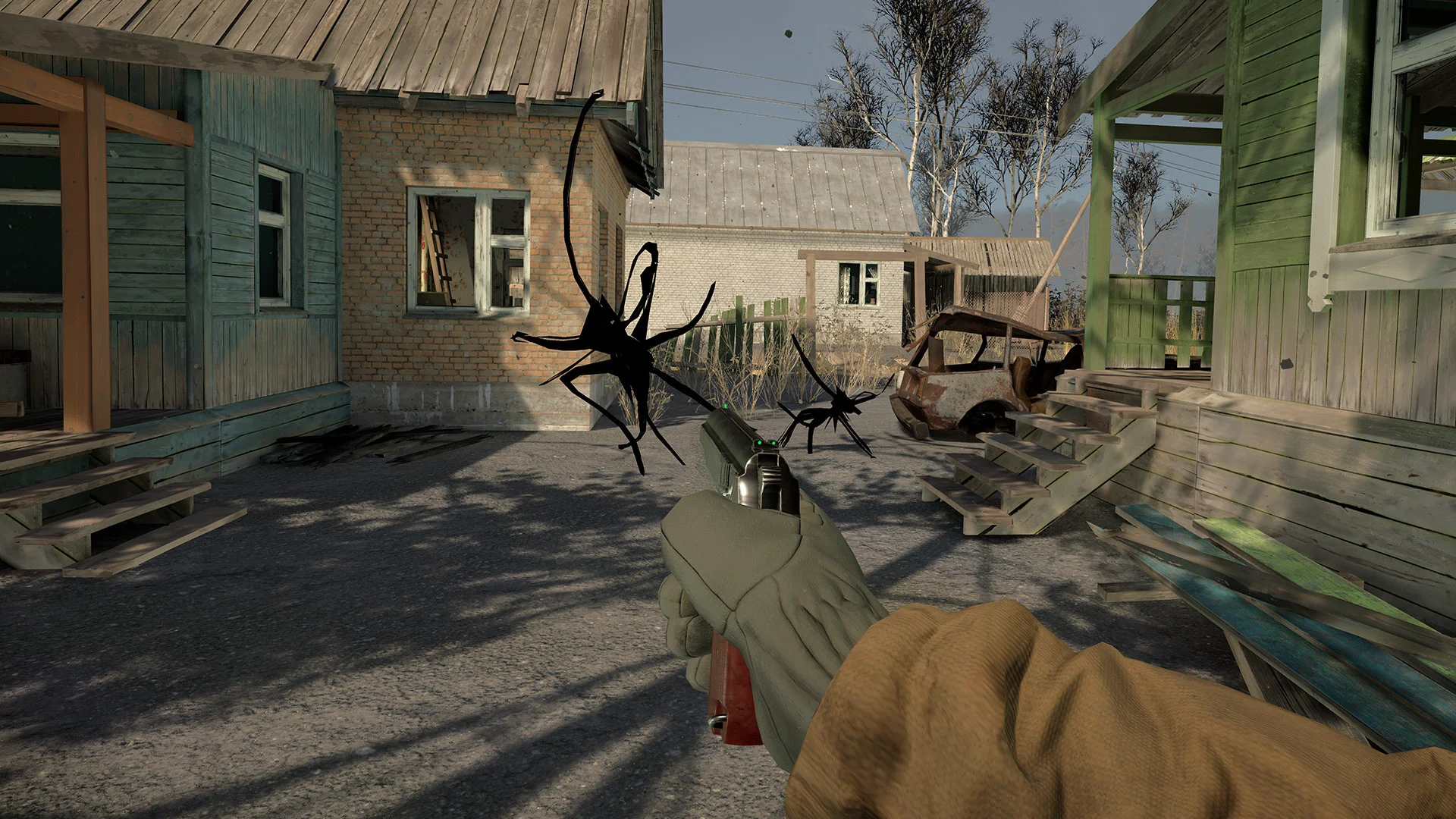 Into the Radius VR screenshot 2