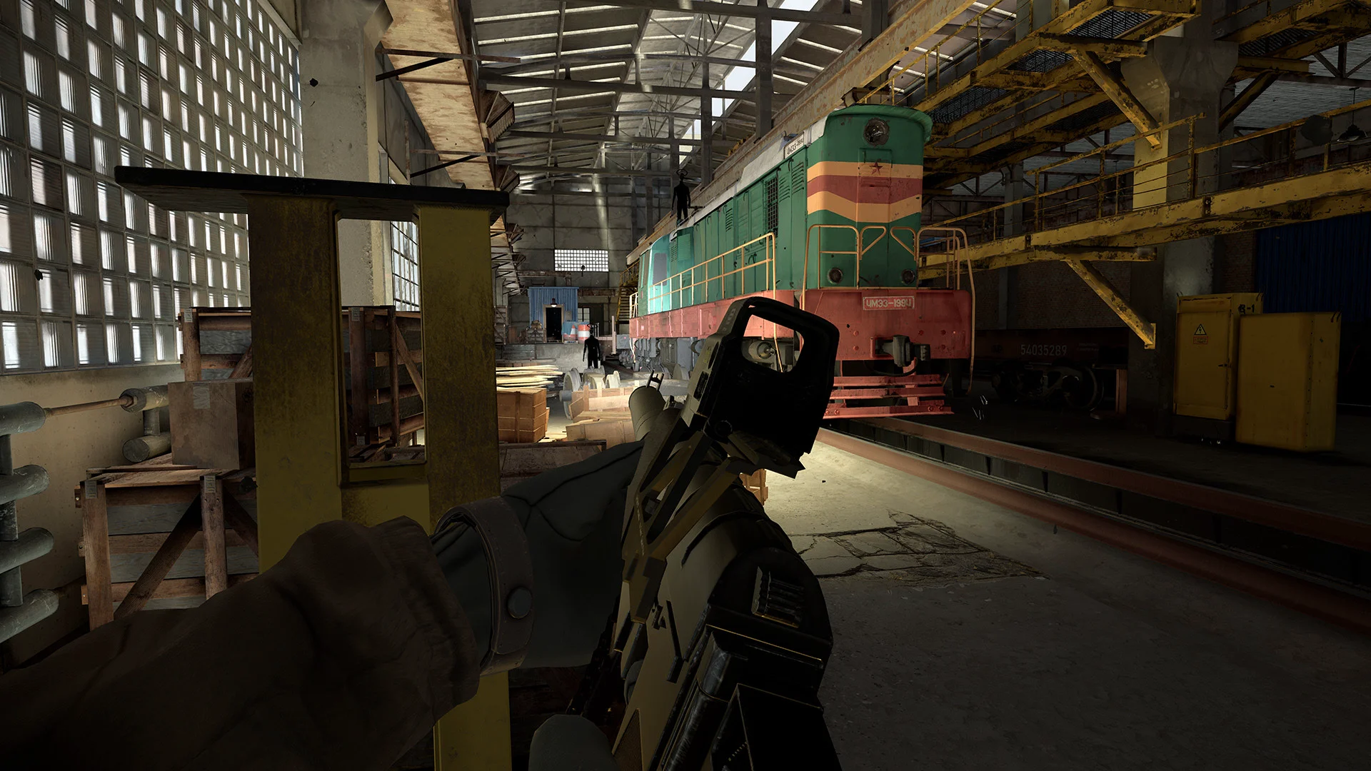 Into the Radius VR screenshot 3