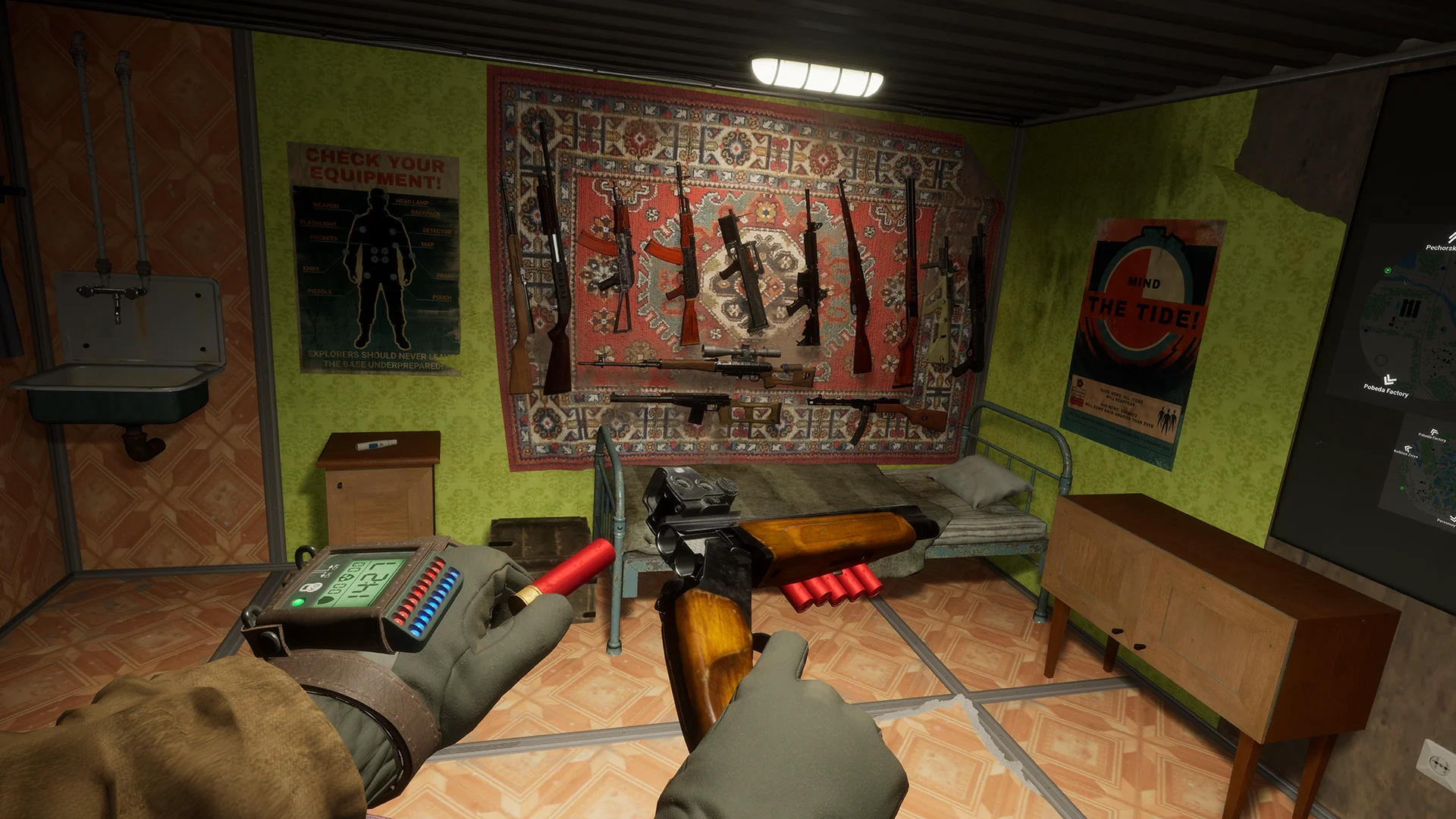 Into the Radius VR screenshot 4