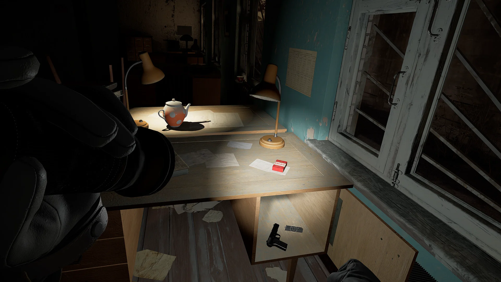 Into the Radius VR screenshot 6