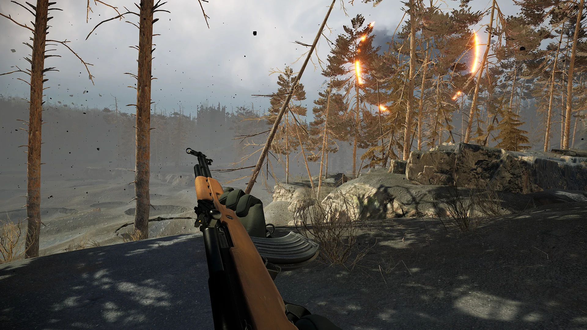 Into the Radius VR screenshot 7