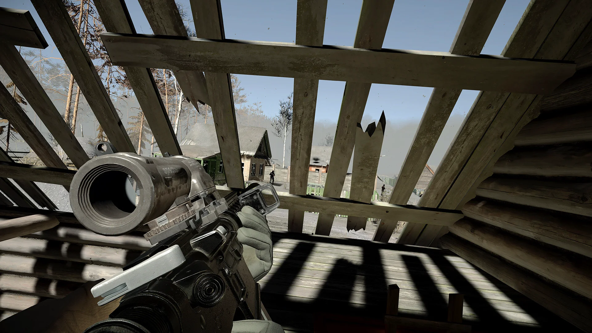 Into the Radius VR screenshot 8