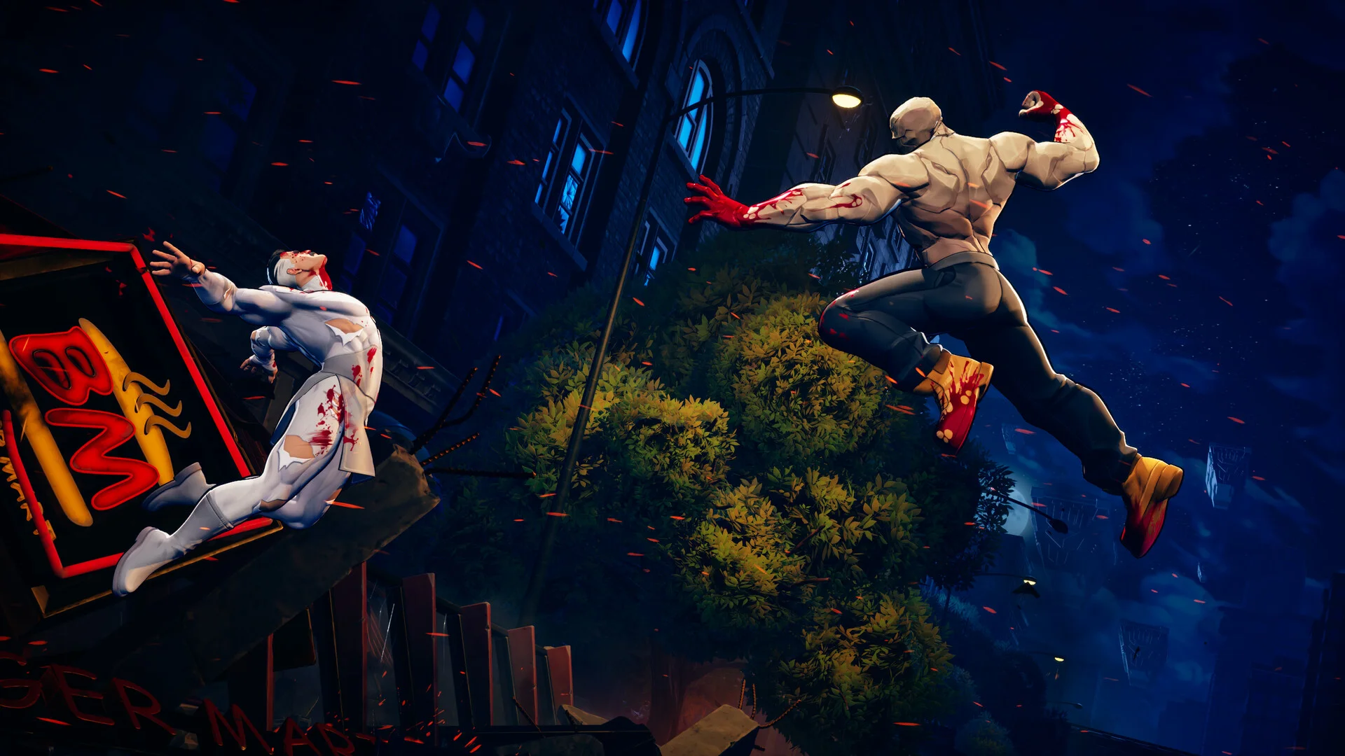 Invincible VS screenshot 5