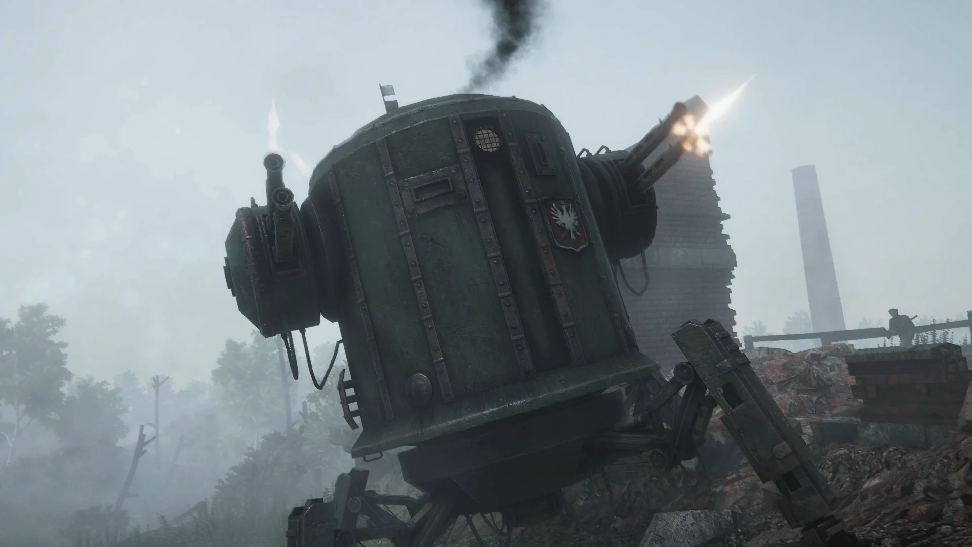 Iron Harvest screenshot 11