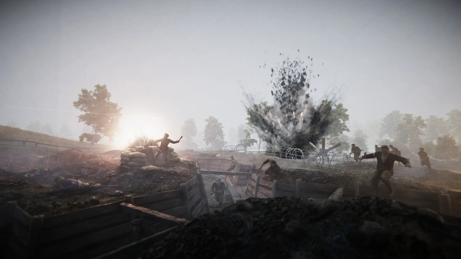 Iron Harvest screenshot 13