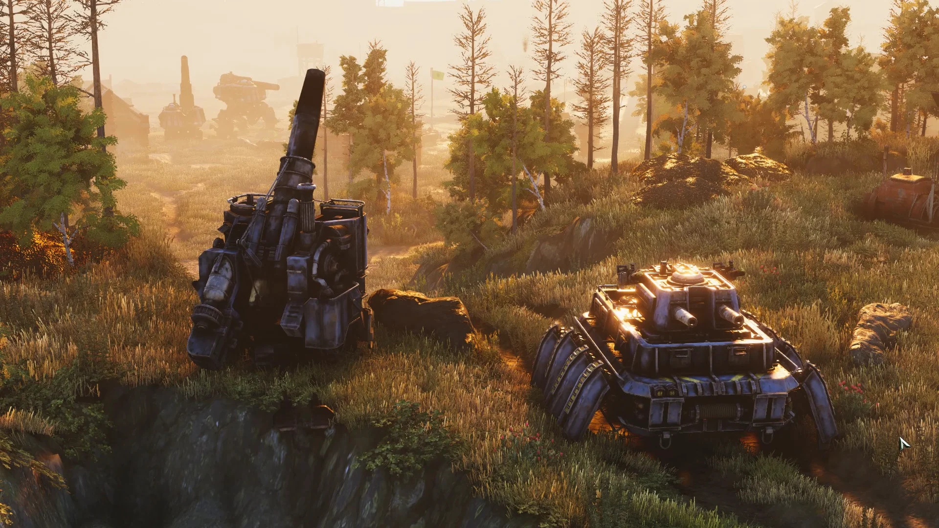 Iron Harvest screenshot 14