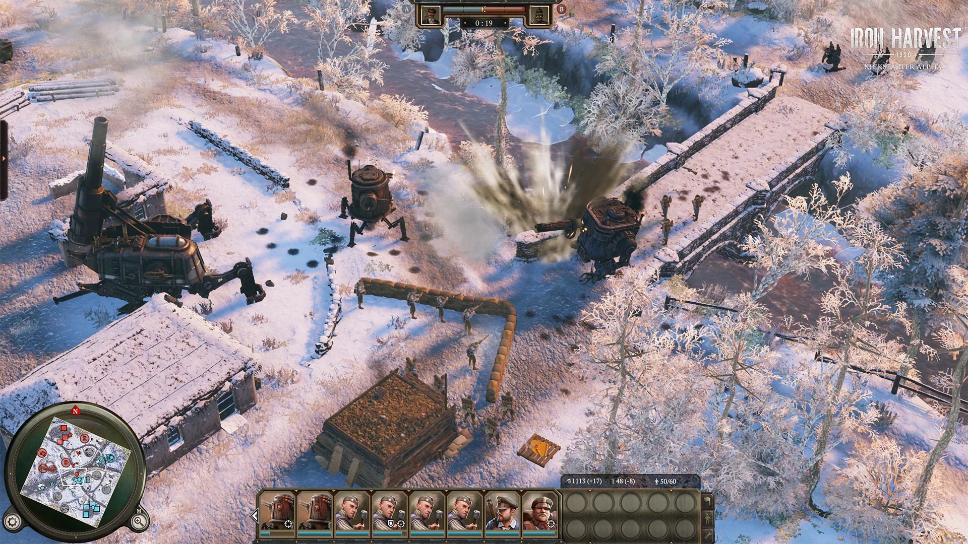 Iron Harvest screenshot 23