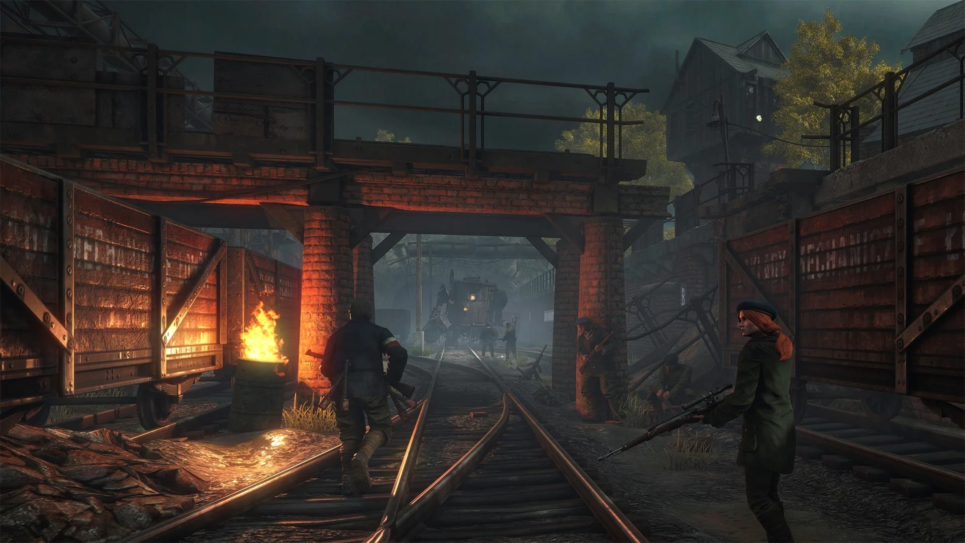 Iron Harvest screenshot 24