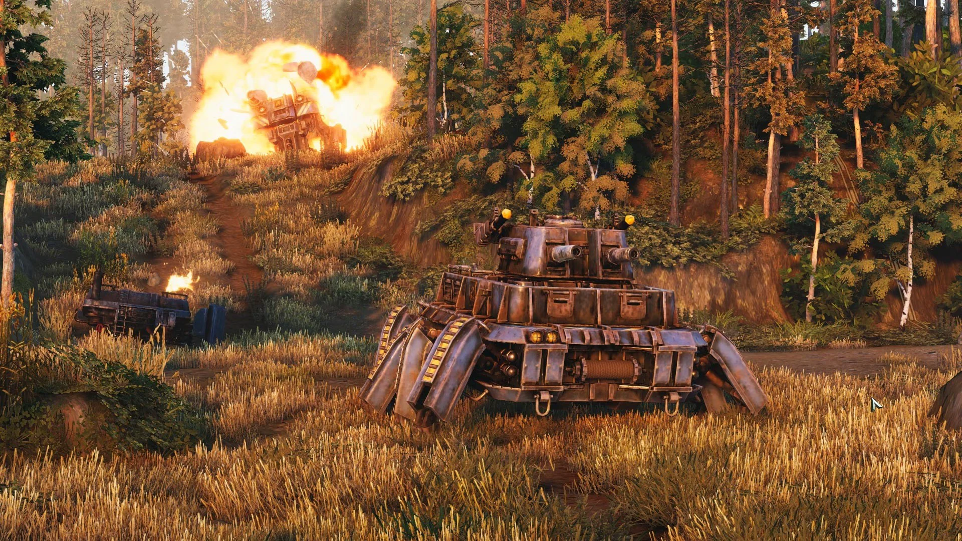 Iron Harvest screenshot 26