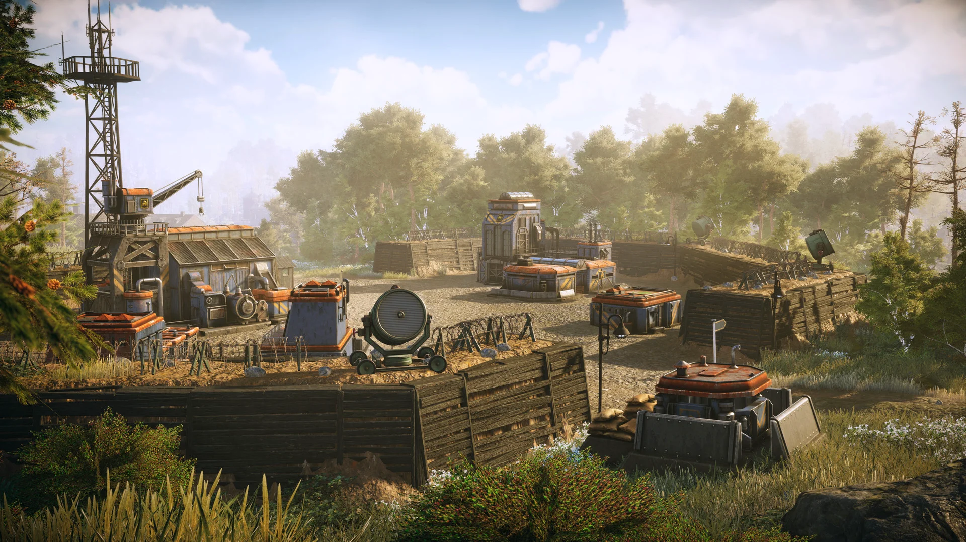 Iron Harvest screenshot 5