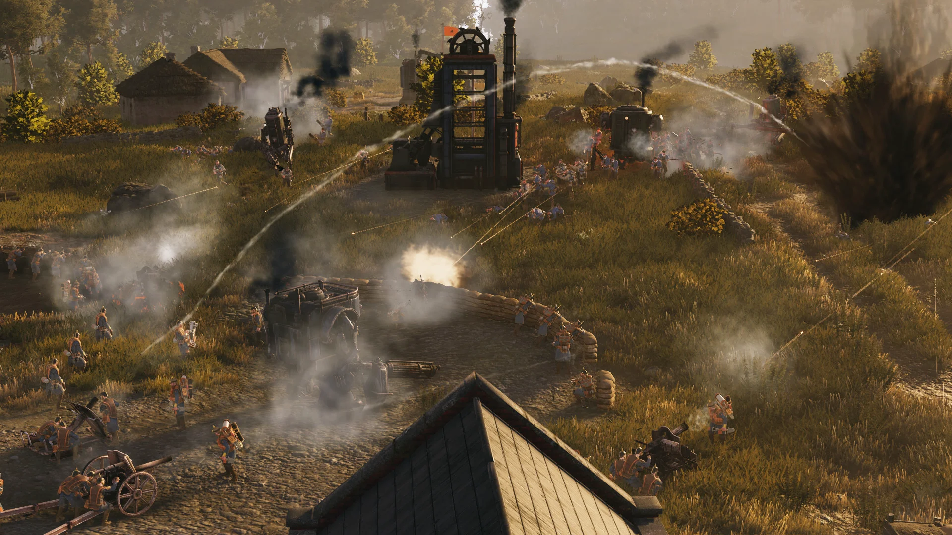 Iron Harvest screenshot 8