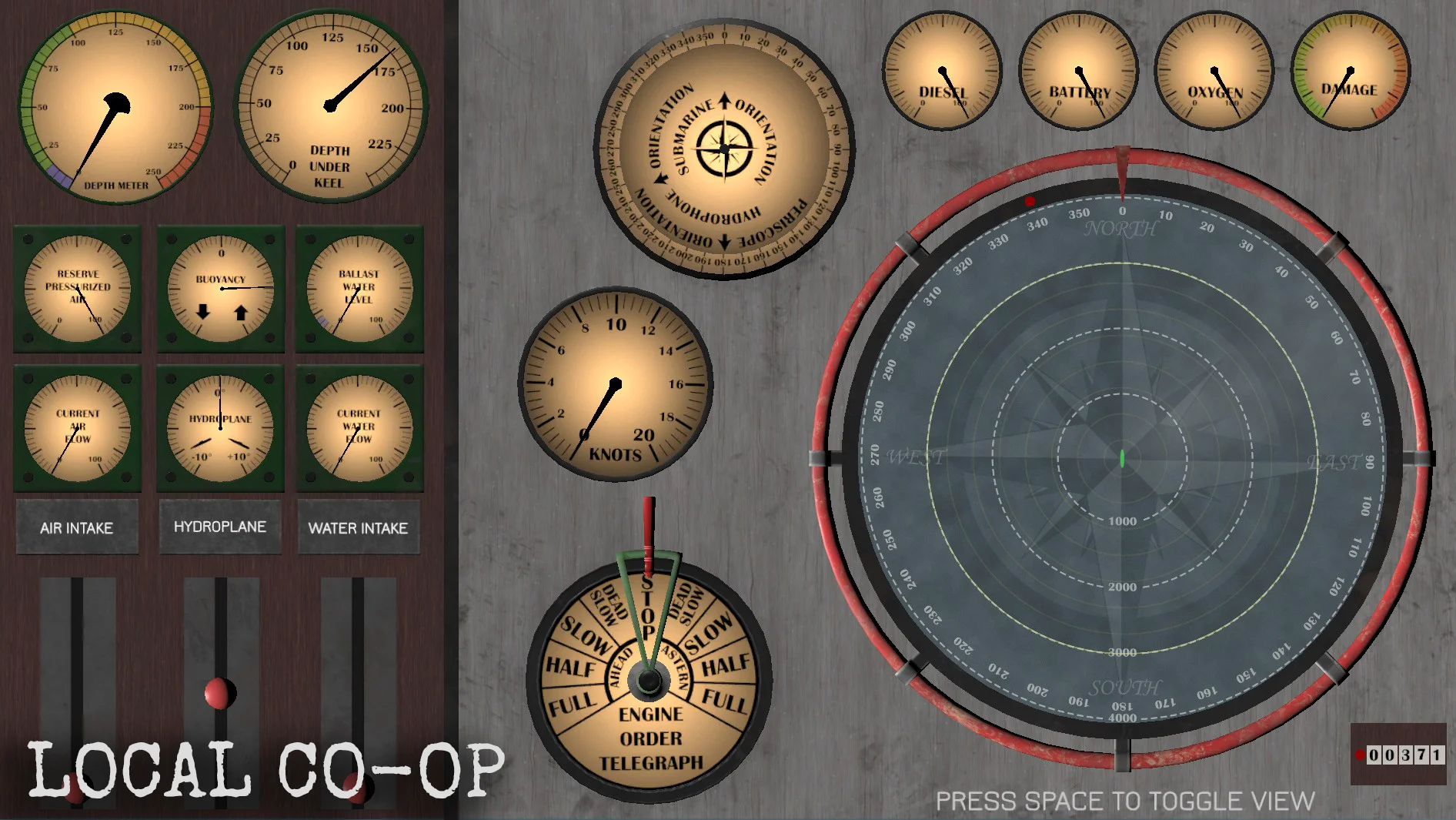 IronWolf VR screenshot 6