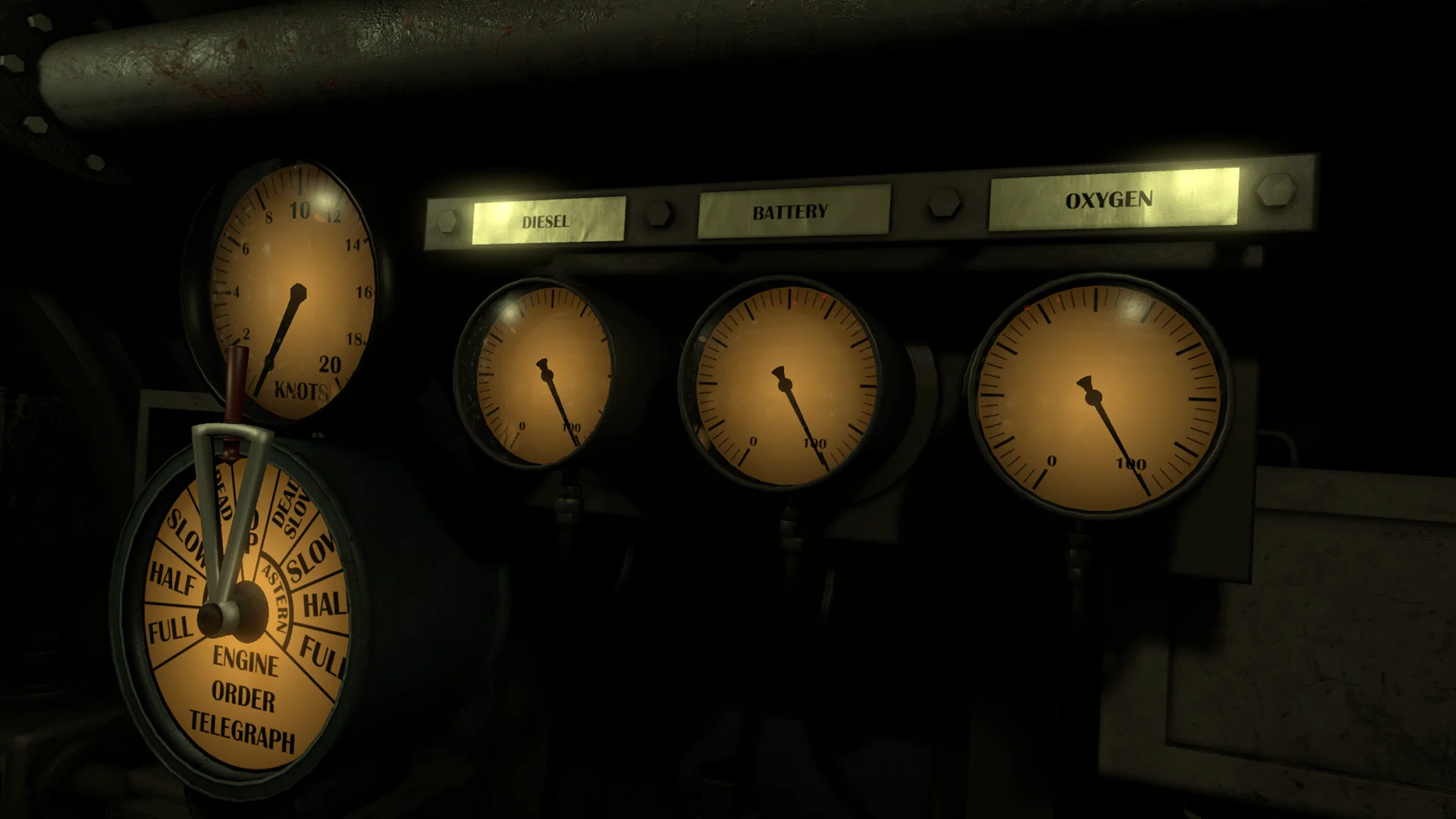 IronWolf VR screenshot 7