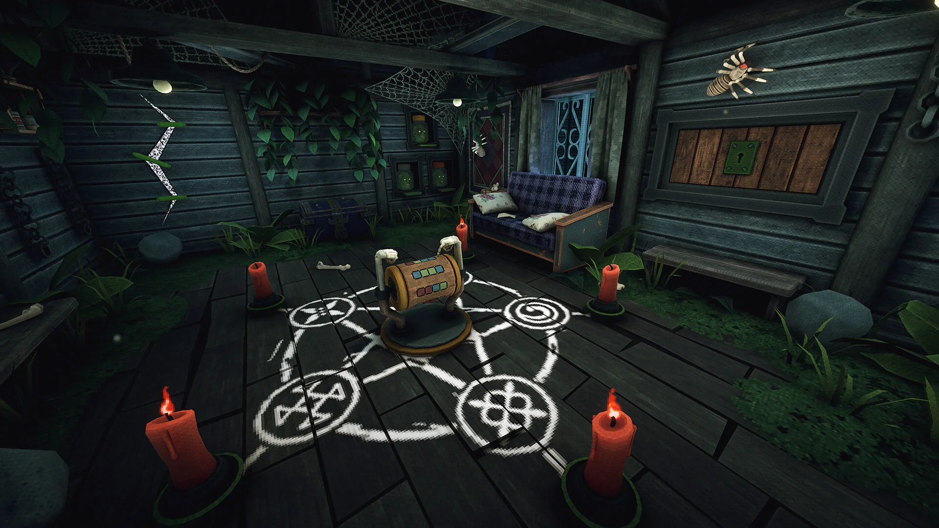 Is this Game Trying to Kill Me? screenshot 1