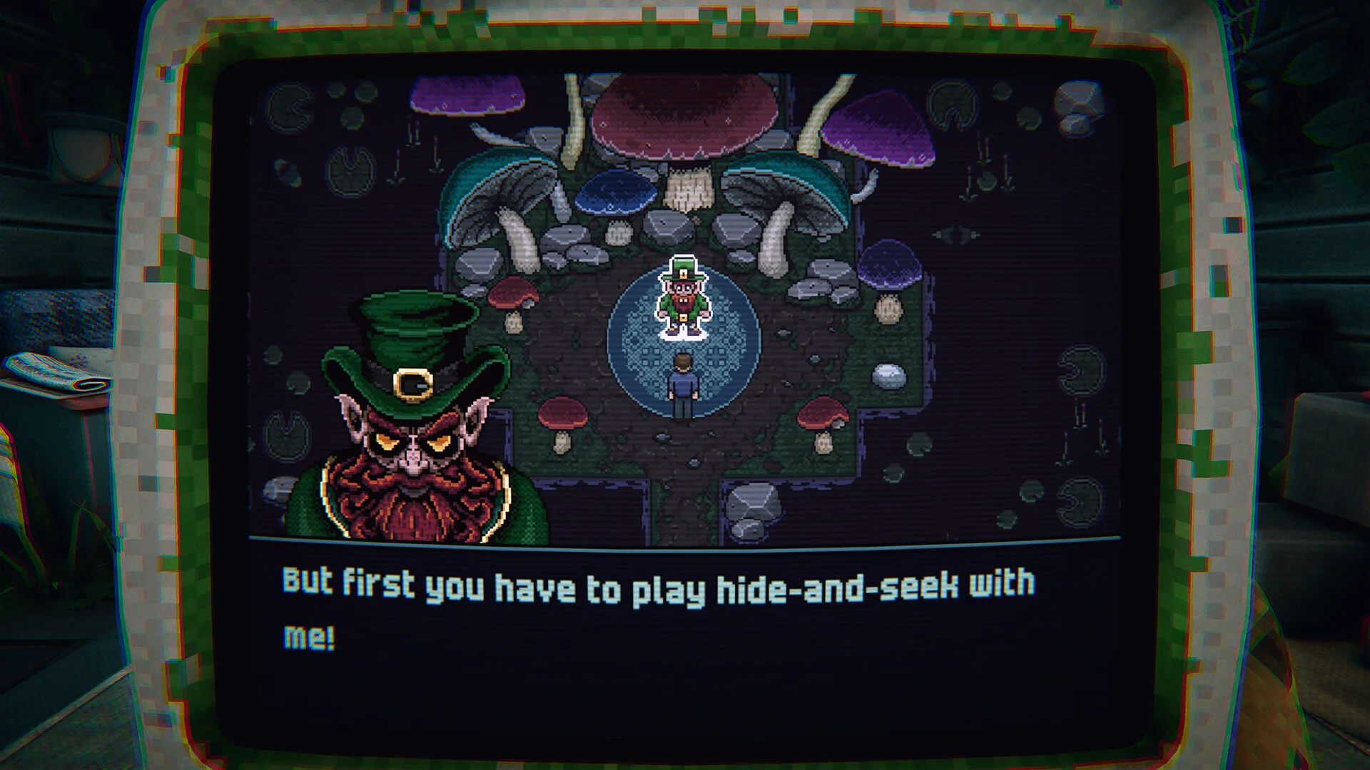 Is this Game Trying to Kill Me? screenshot 4