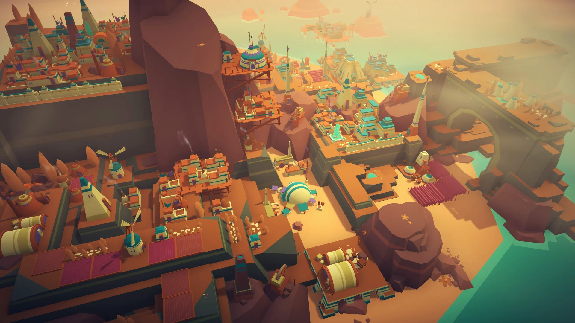 ISLANDERS screenshot 2