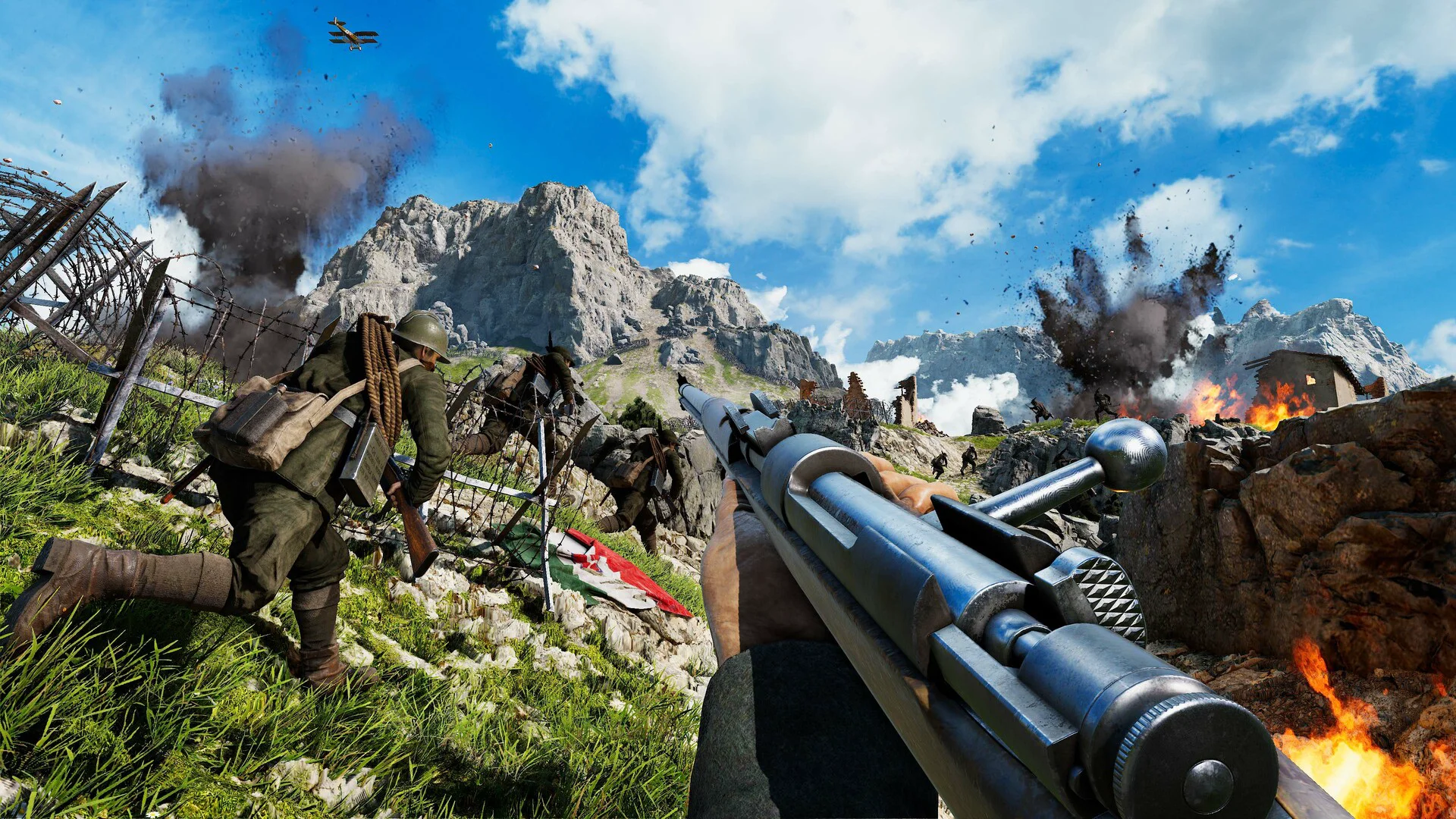 Isonzo screenshot 1