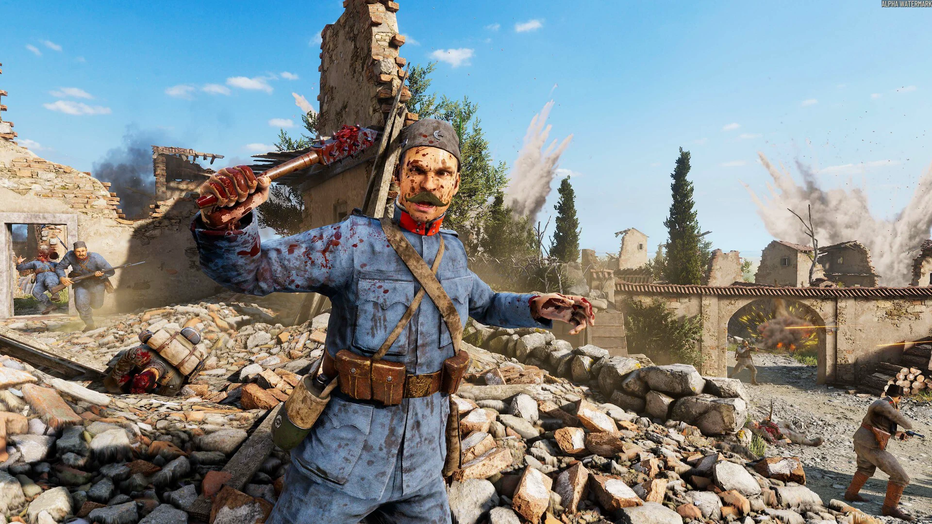 Isonzo screenshot 12