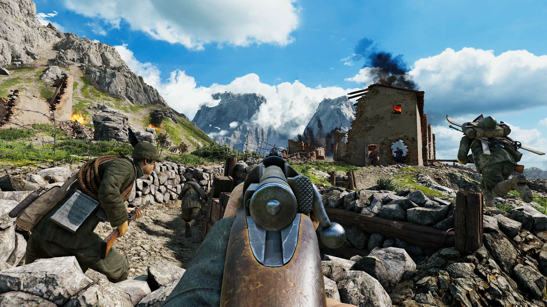 Isonzo screenshot 13