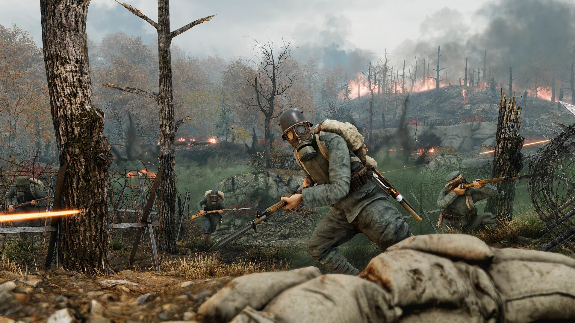 Isonzo screenshot 14