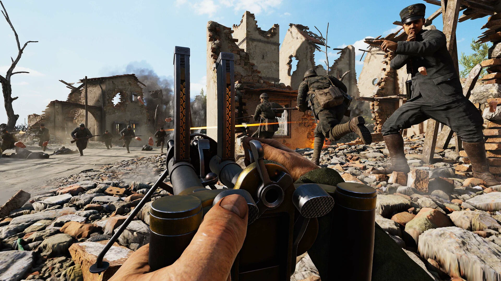 Isonzo screenshot 15