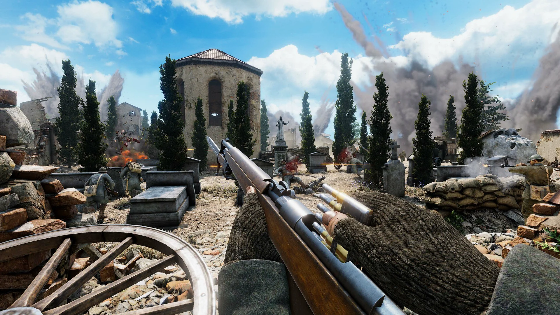 Isonzo screenshot 19