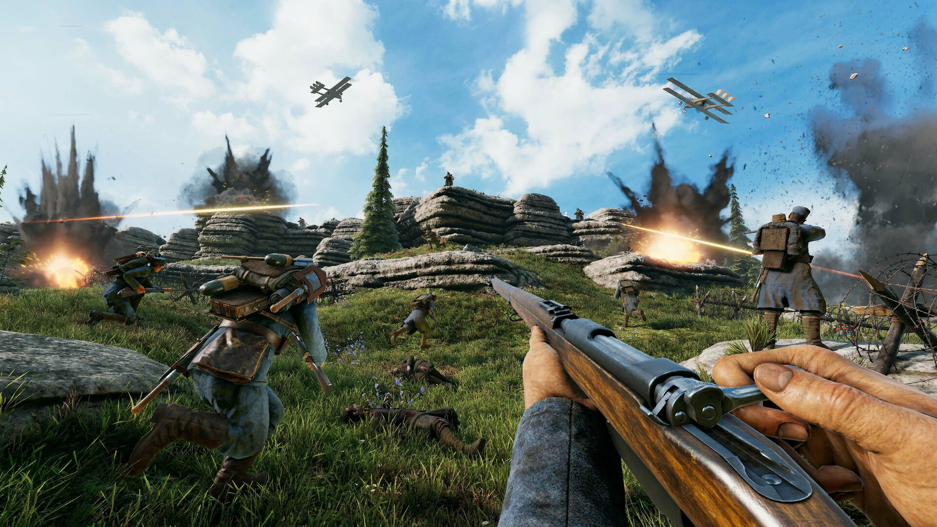 Isonzo screenshot 21