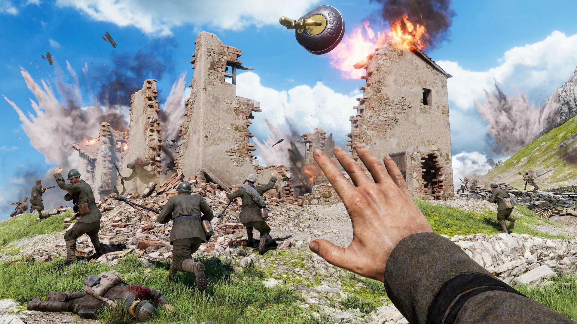 Isonzo screenshot 22