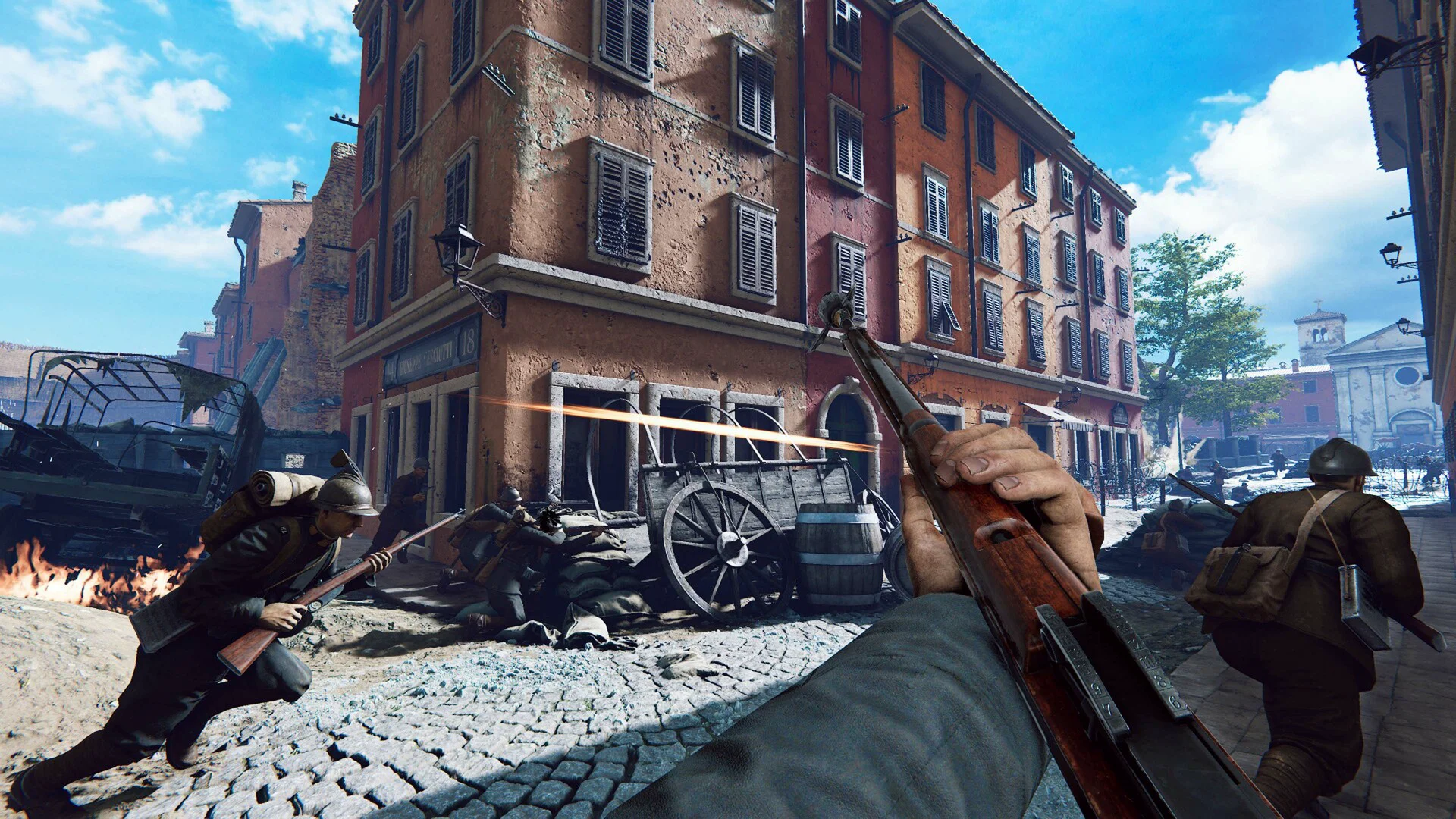 Isonzo screenshot 25