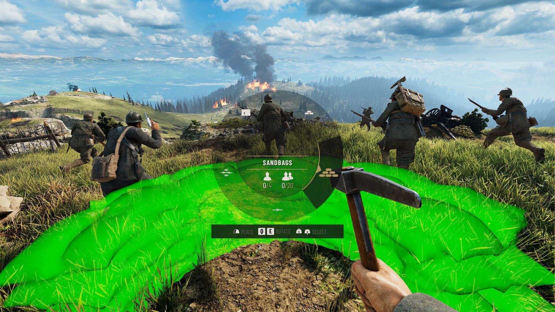 Isonzo screenshot 9