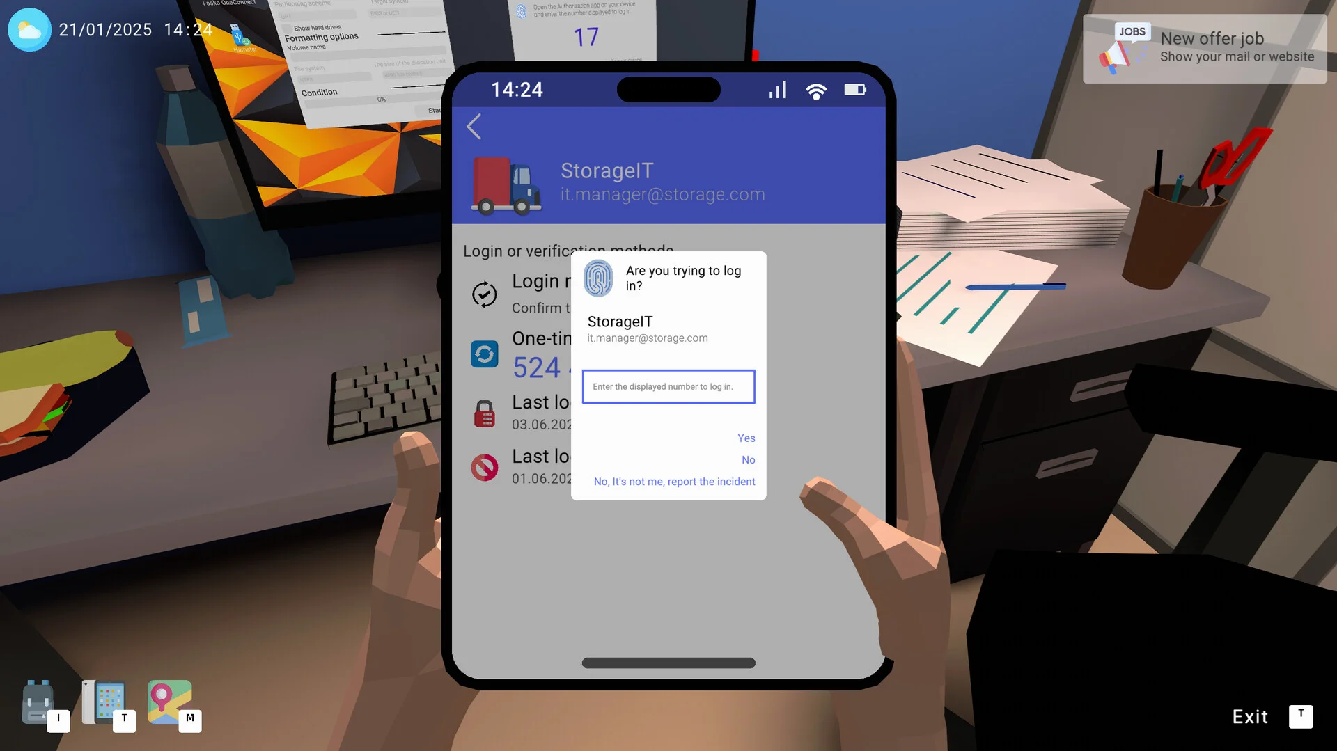 IT Specialist Simulator screenshot 10