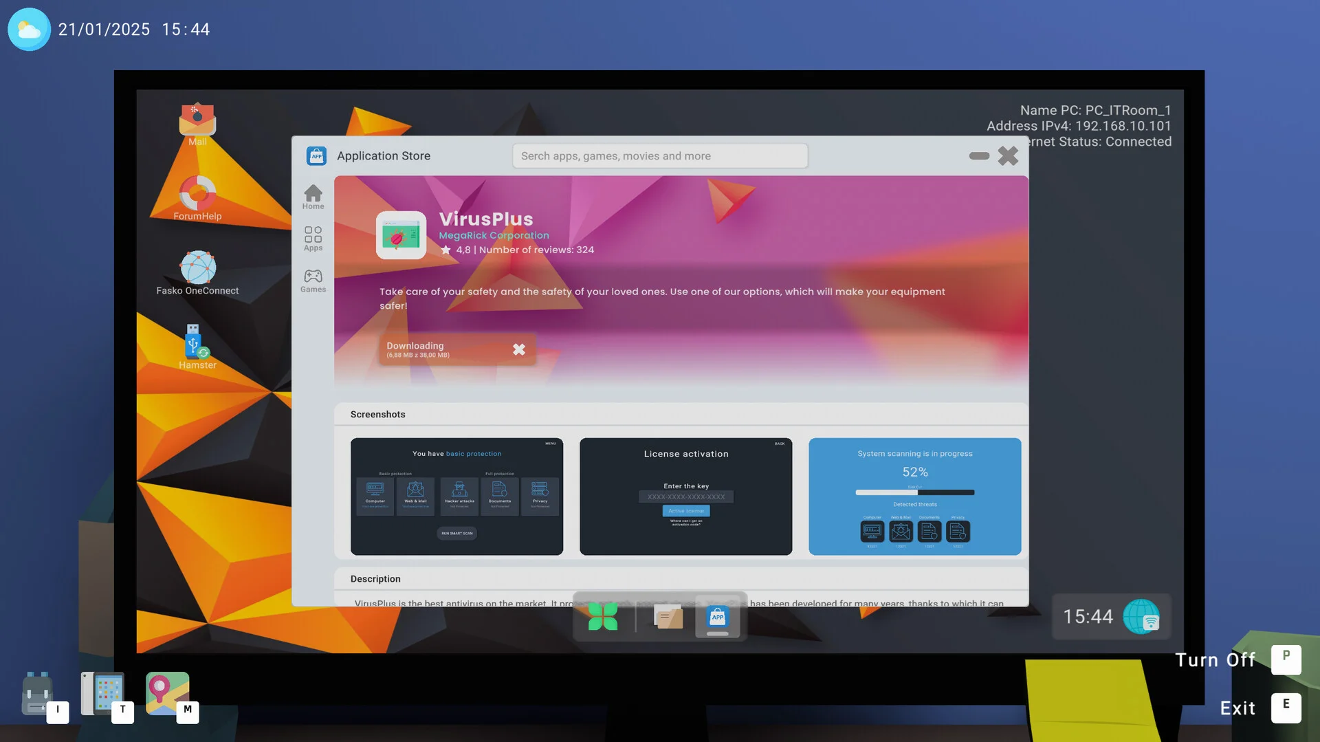 IT Specialist Simulator screenshot 13