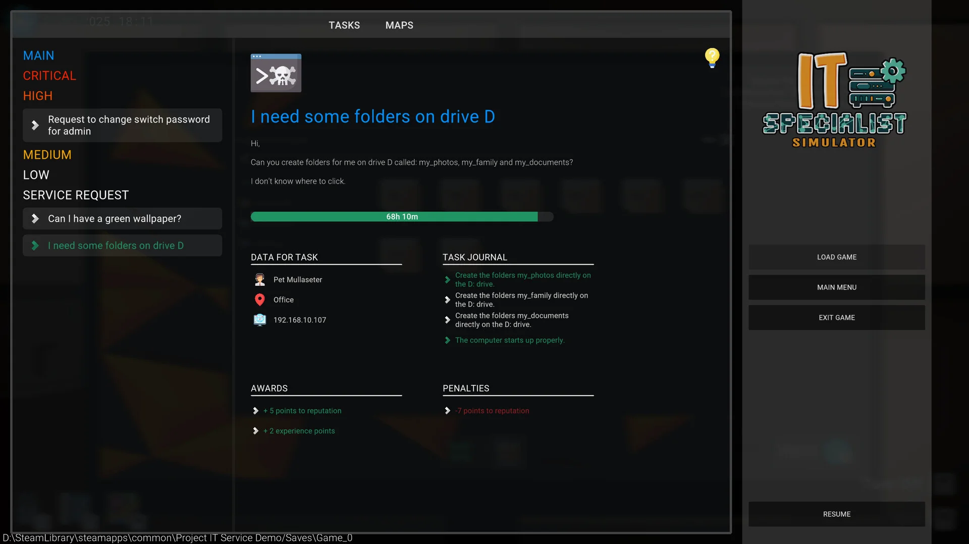 IT Specialist Simulator screenshot 15