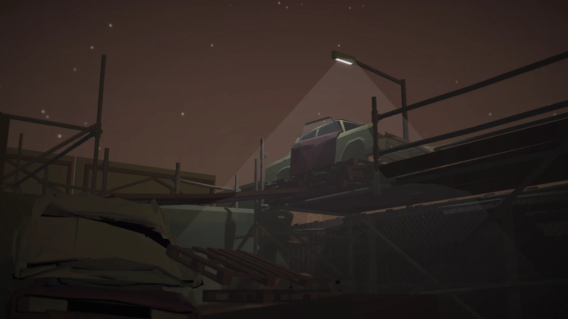 Jalopy screenshot 1