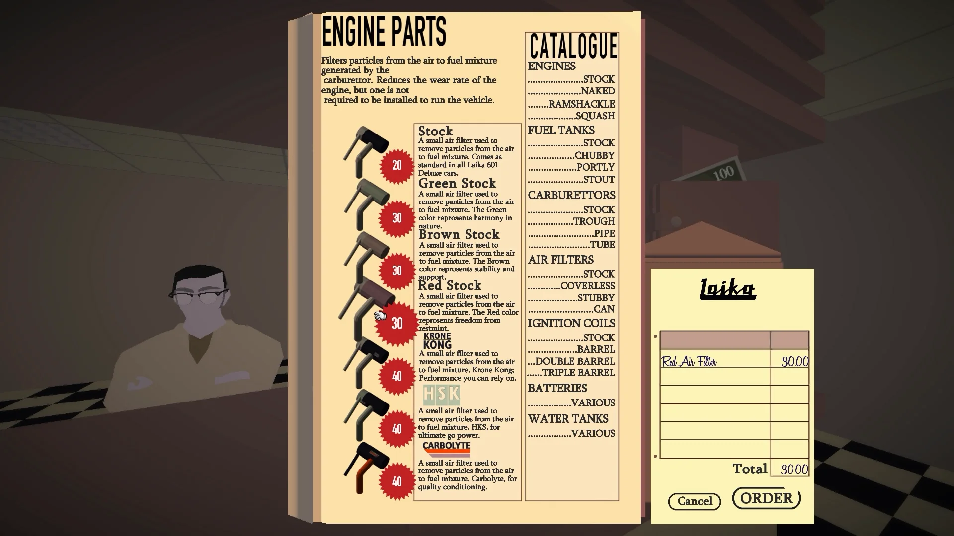 Jalopy screenshot 12