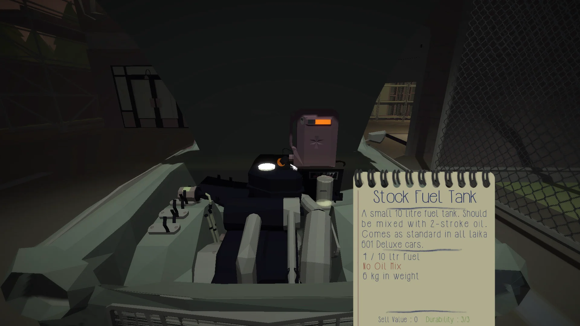 Jalopy screenshot 2