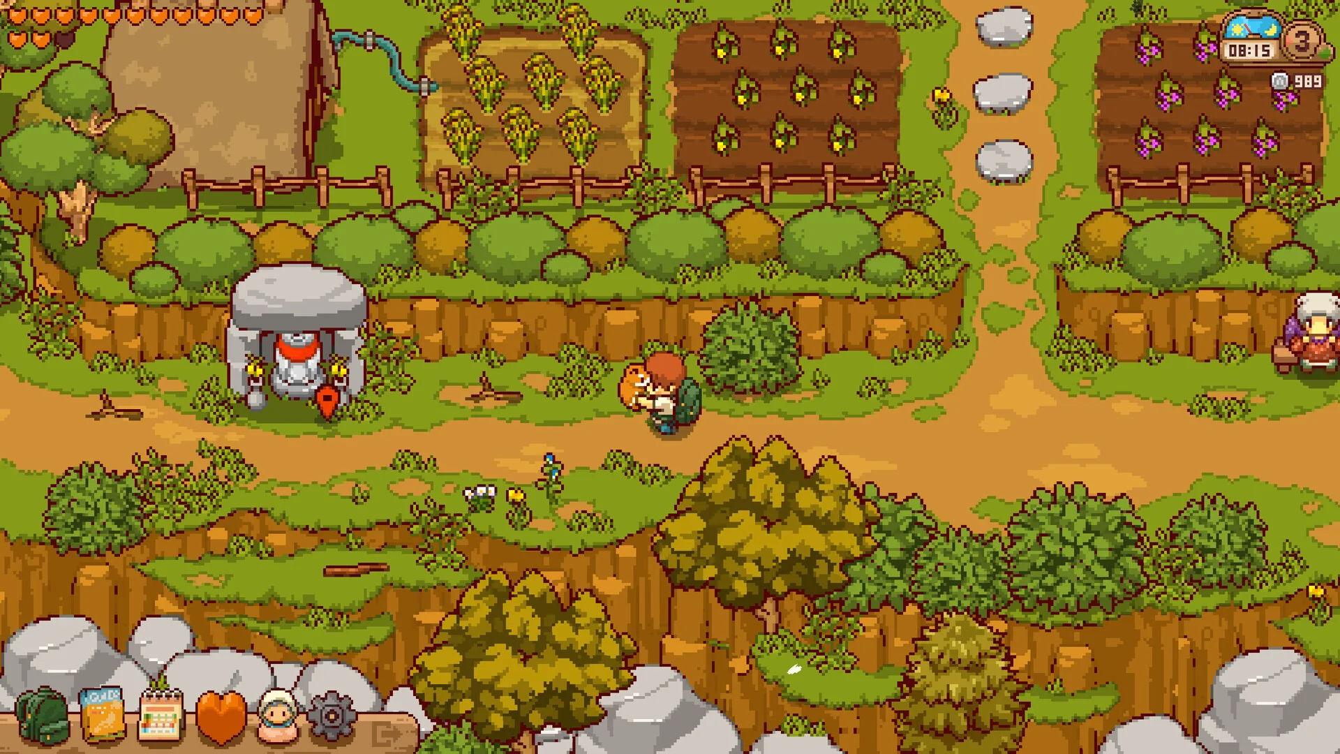 Japanese Rural Life Adventure screenshot 2