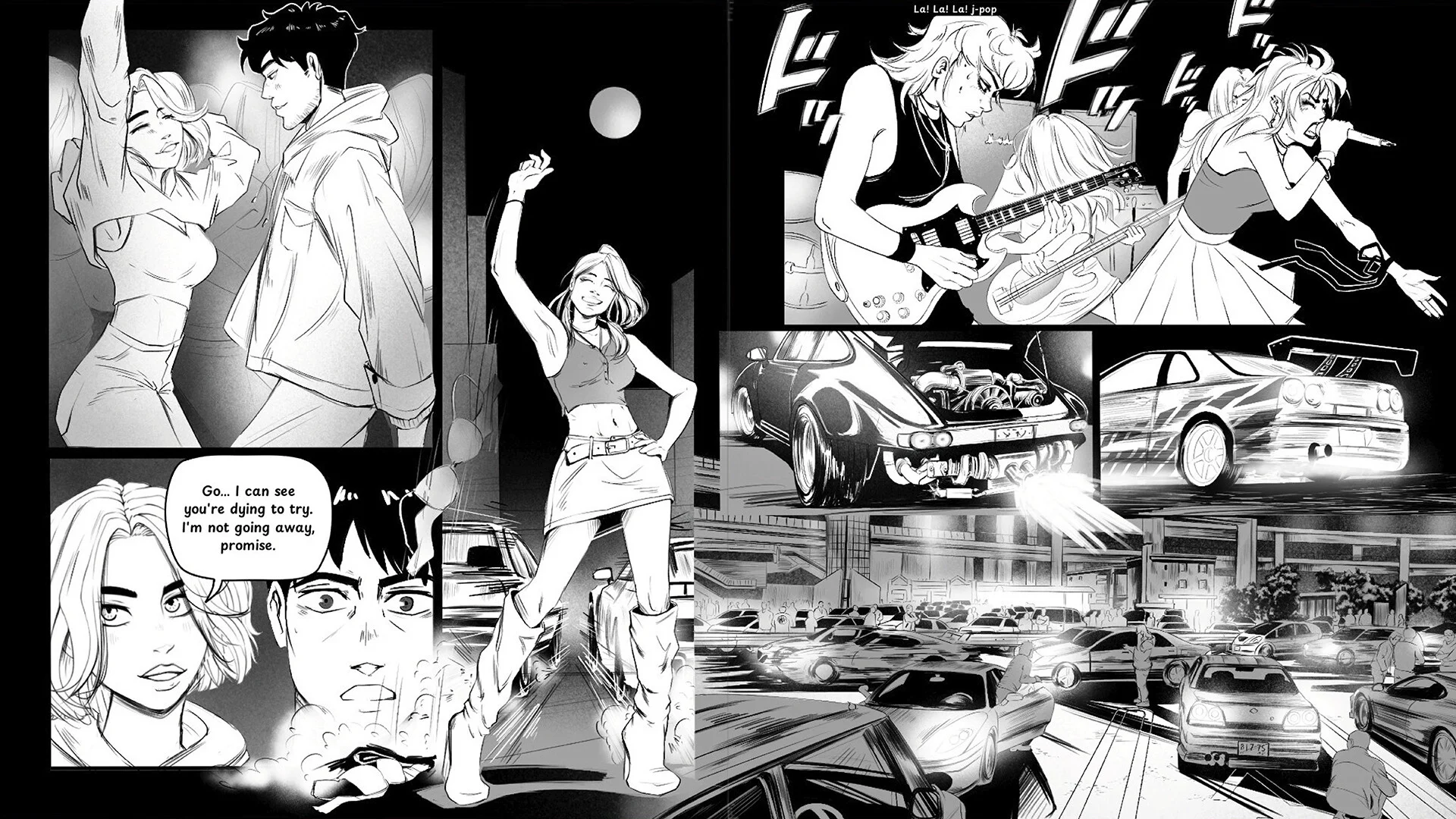 JDM: Japanese Drift Master screenshot 11