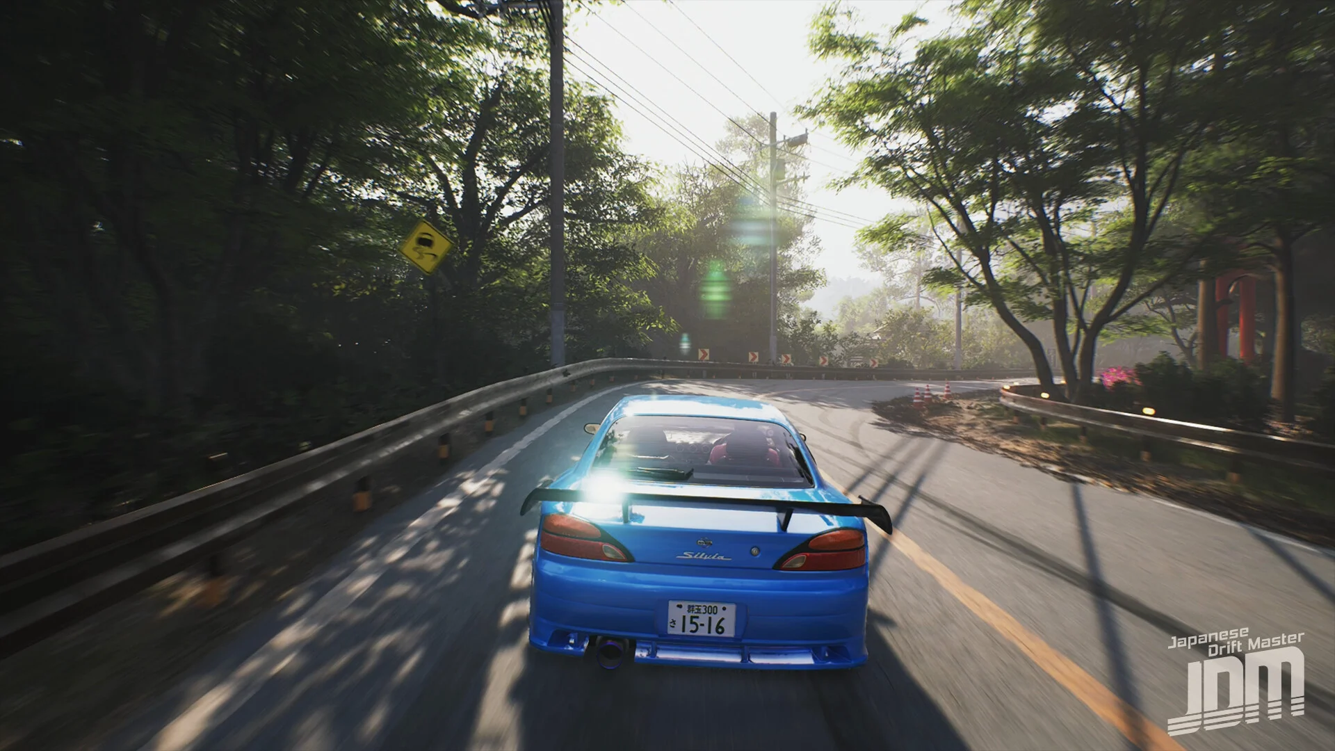 JDM: Japanese Drift Master screenshot 4