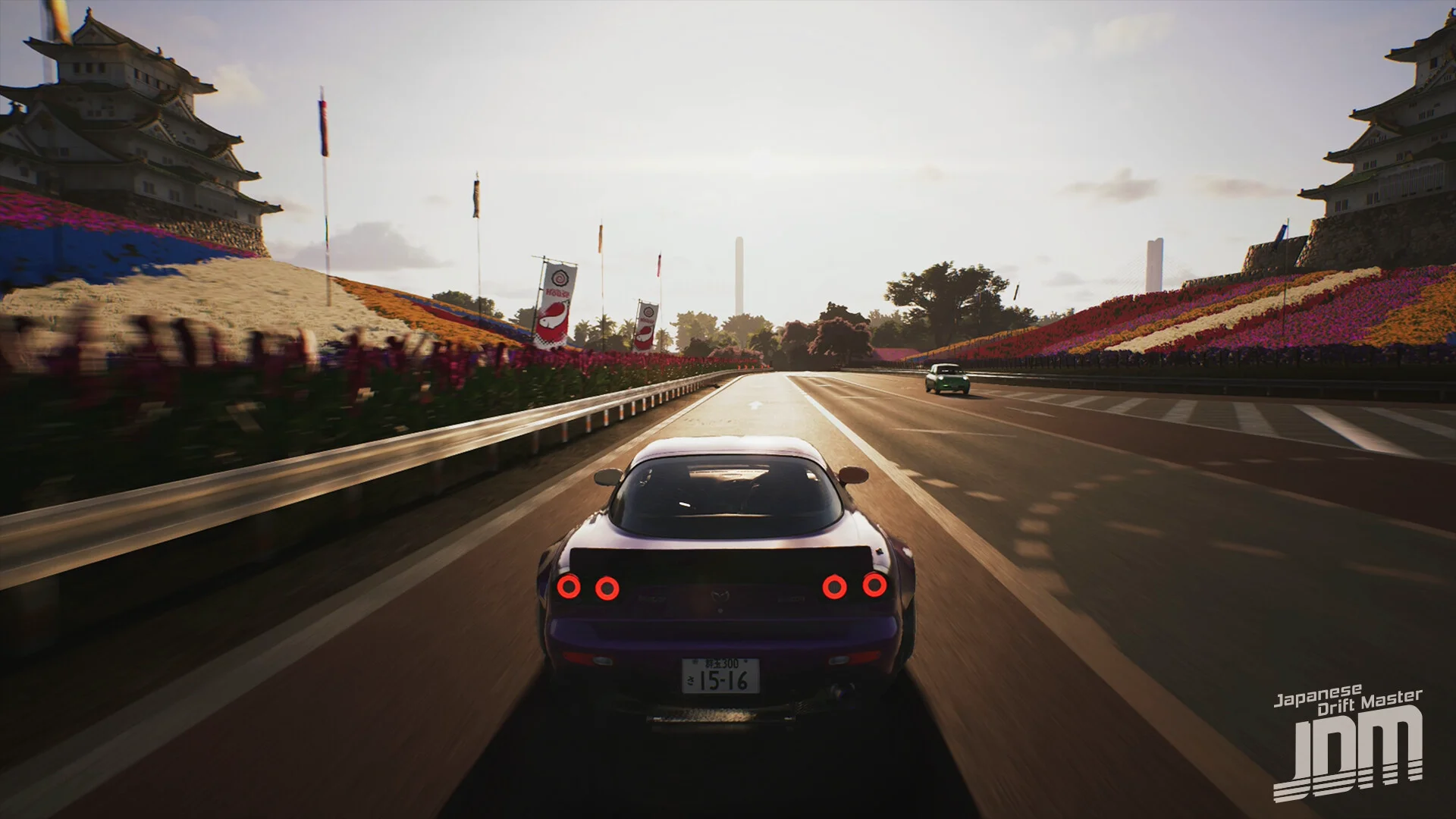 JDM: Japanese Drift Master screenshot 8