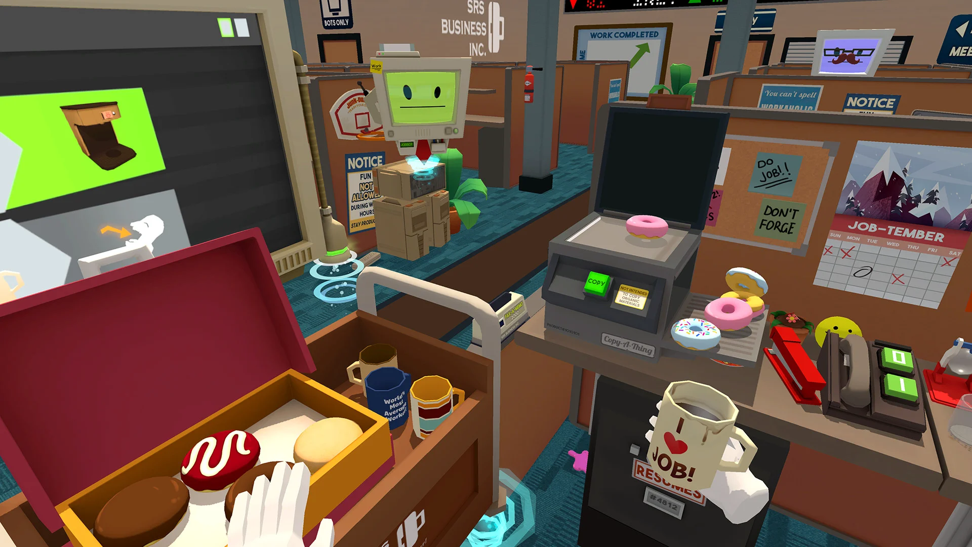 Job Simulator screenshot 10