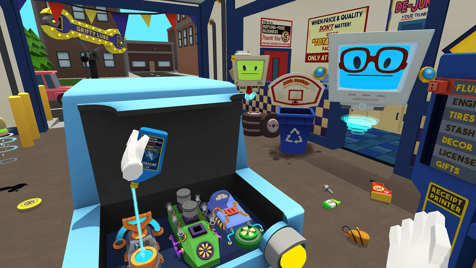 Job Simulator screenshot 2