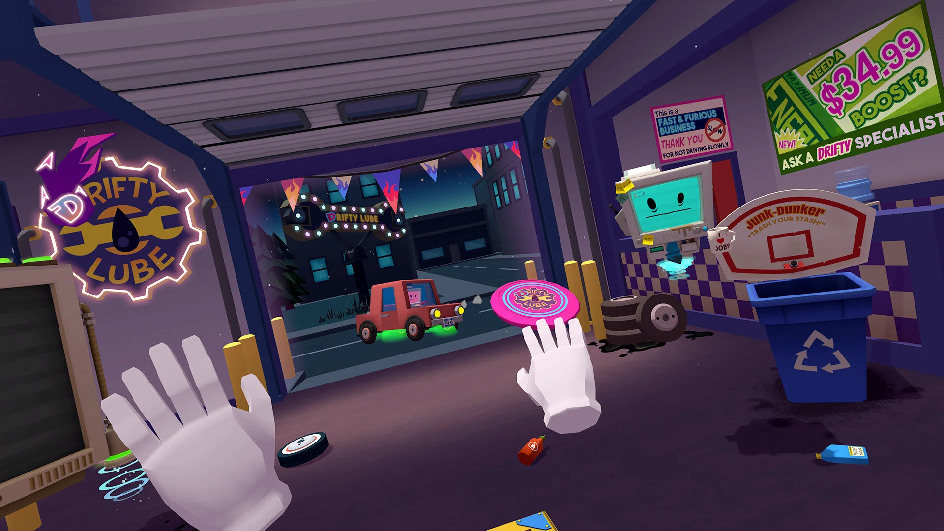 Job Simulator screenshot 4