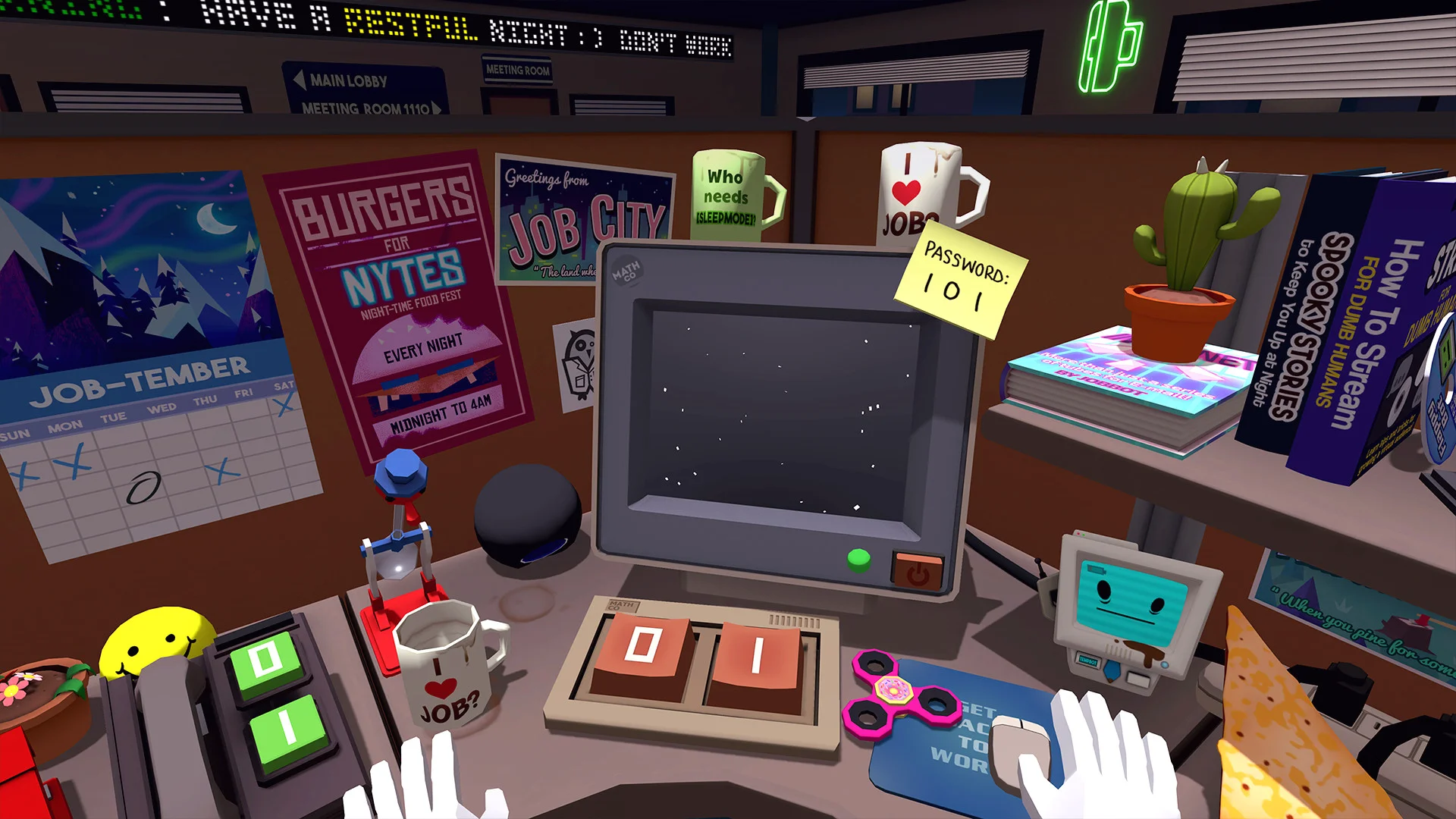 Job Simulator screenshot 5