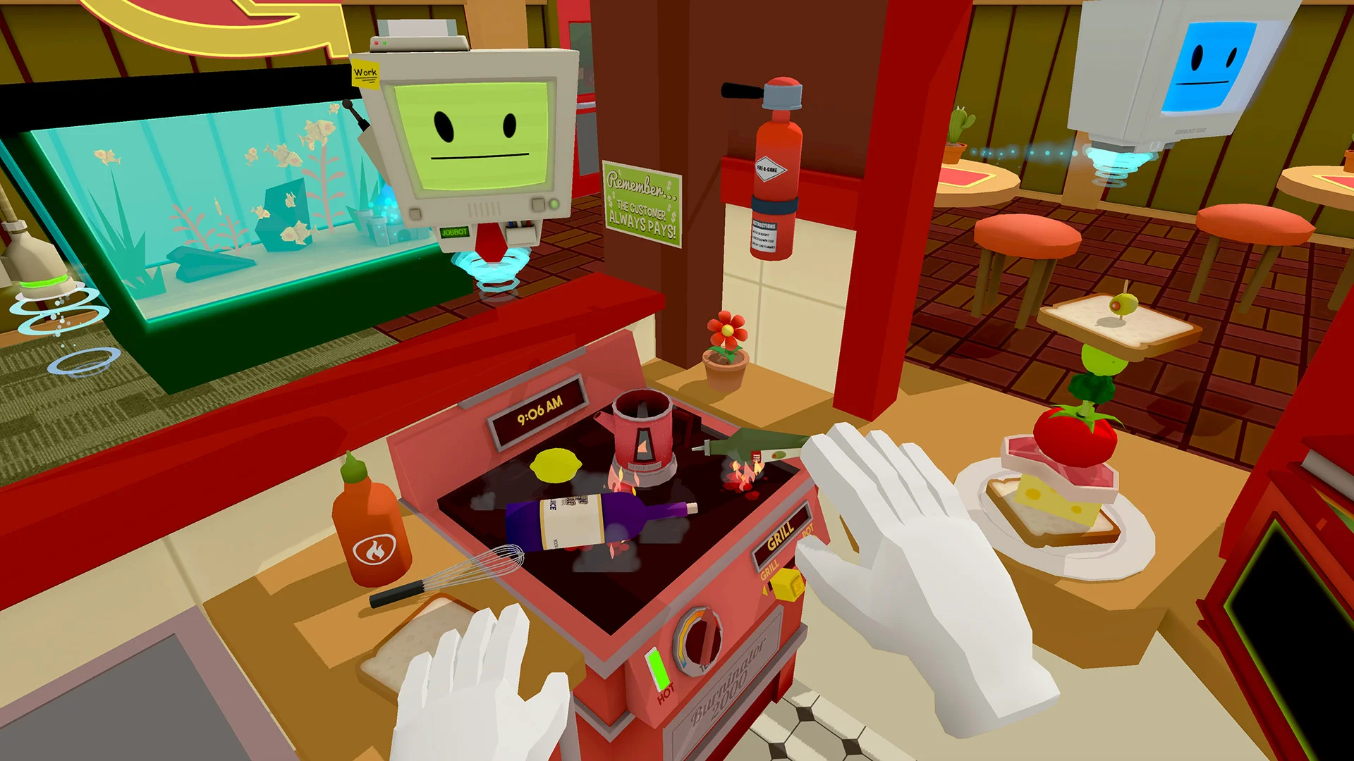 Job Simulator screenshot 6