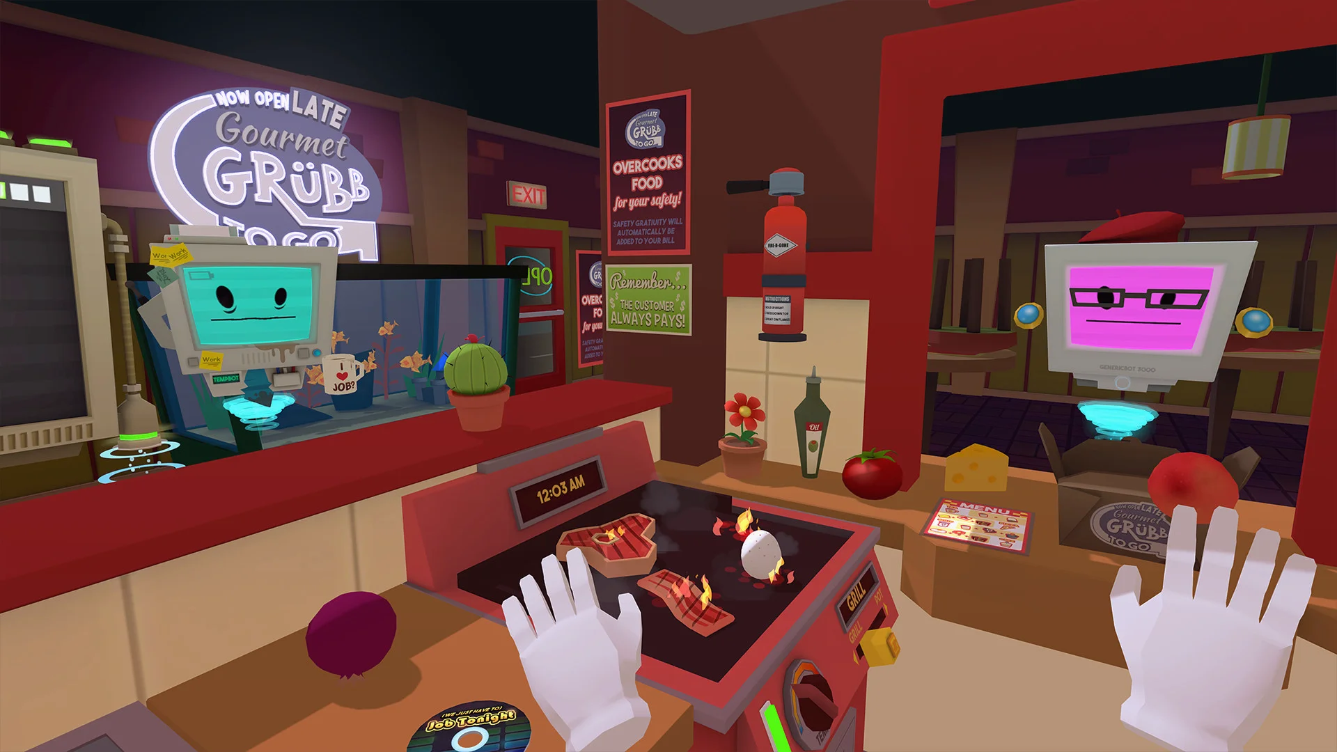 Job Simulator screenshot 7