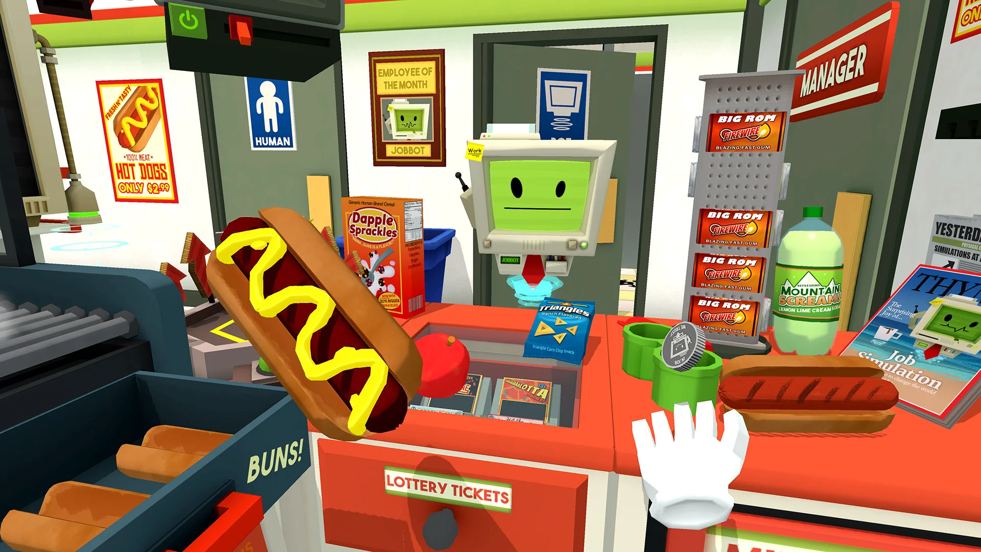 Job Simulator screenshot 8