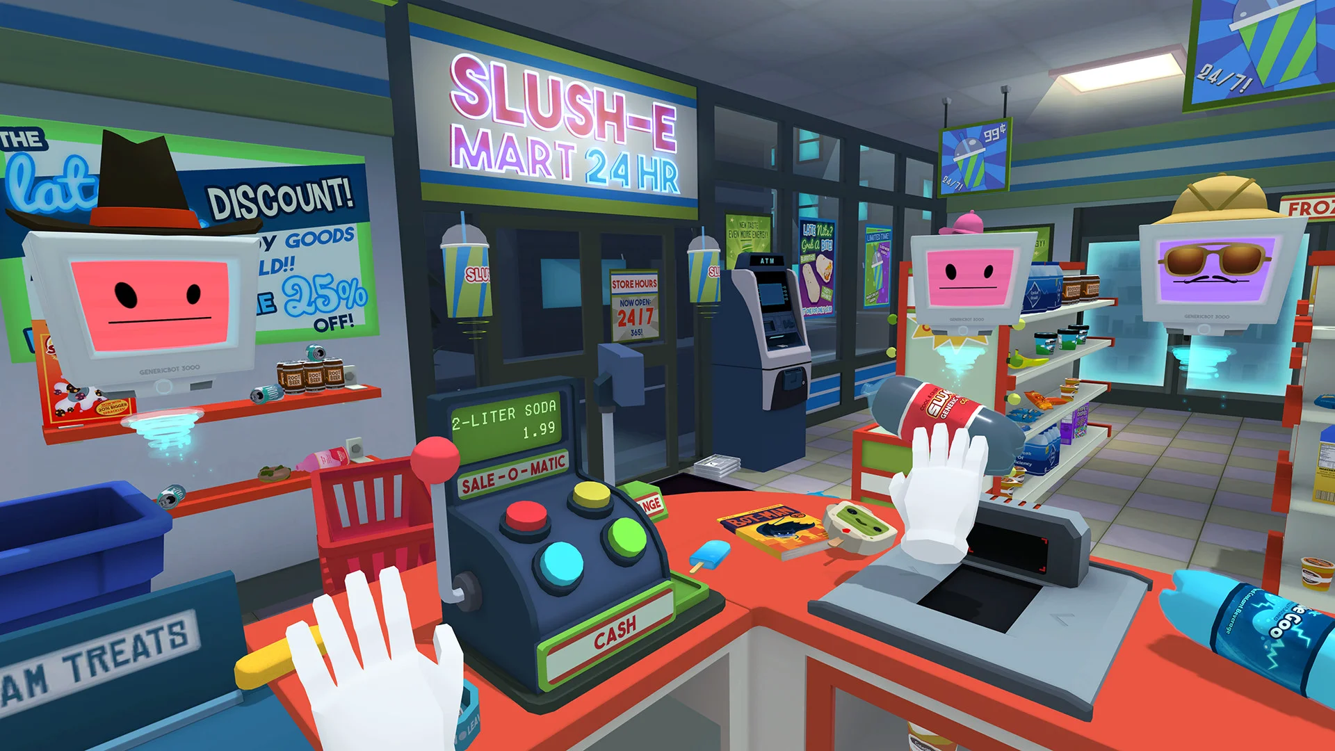 Job Simulator screenshot 9